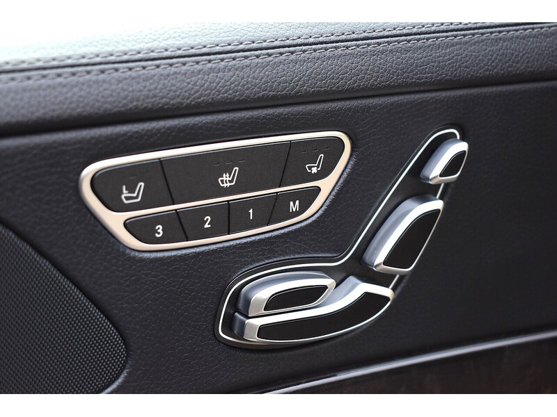 Mercedes-Benz S Class S350d AMG Line - U1456