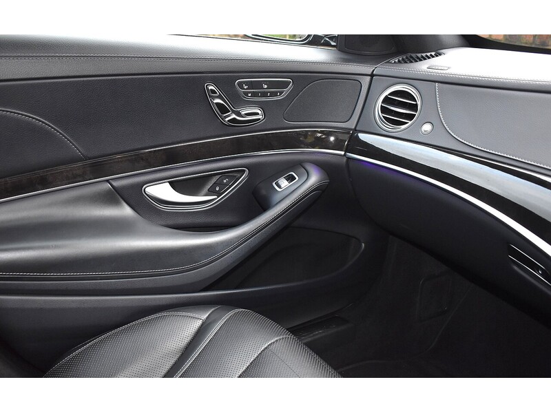 Mercedes-Benz S Class S350d AMG Line - U1456