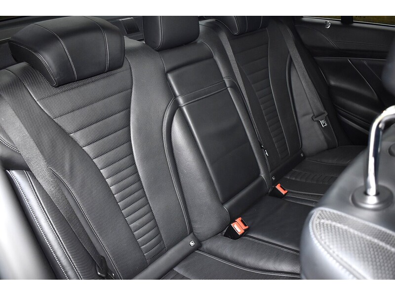 Mercedes-Benz S Class S350d AMG Line - U1456