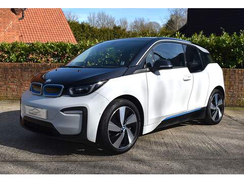 42.2kWh Hatchback 5dr Electric Auto (170 ps)