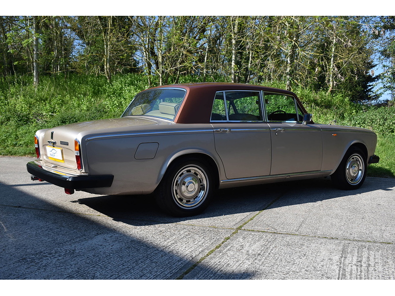 Rolls-Royce Rolls Royce Silver Shadow II Silver Shadow II - U1462