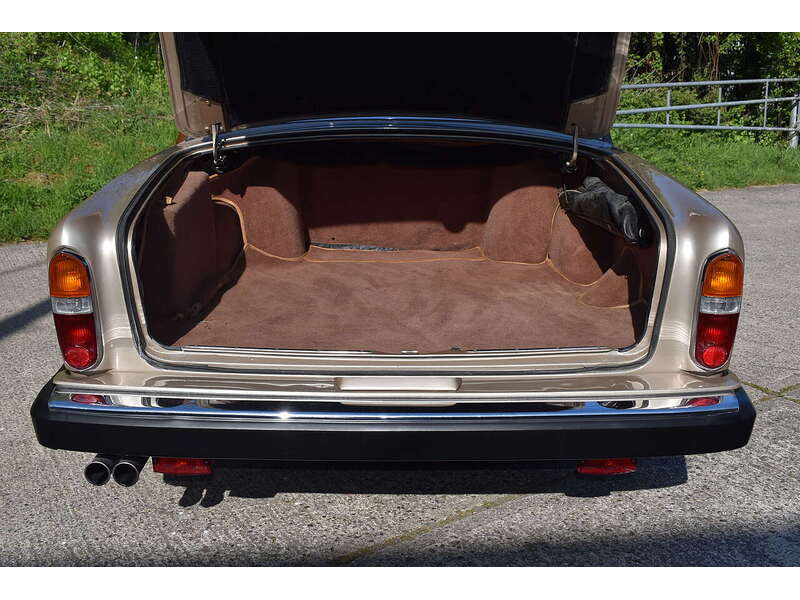Rolls-Royce Rolls Royce Silver Shadow II Silver Shadow II - U1462