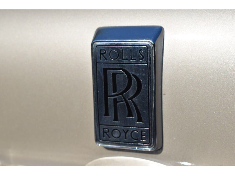 Rolls-Royce Rolls Royce Silver Shadow II Silver Shadow II - U1462