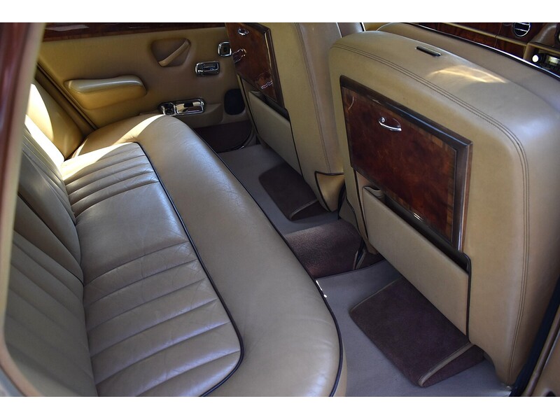 Rolls-Royce Rolls Royce Silver Shadow II Silver Shadow II - U1462