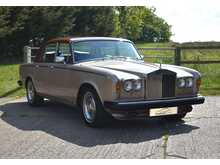 Rolls-Royce Rolls Royce Silver Shadow II