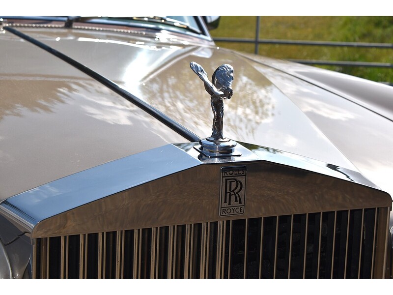 Rolls-Royce Rolls Royce Silver Shadow II Silver Shadow II - U1462
