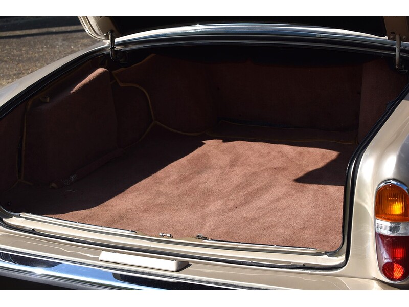 Rolls-Royce Rolls Royce Silver Shadow II Silver Shadow II - U1462