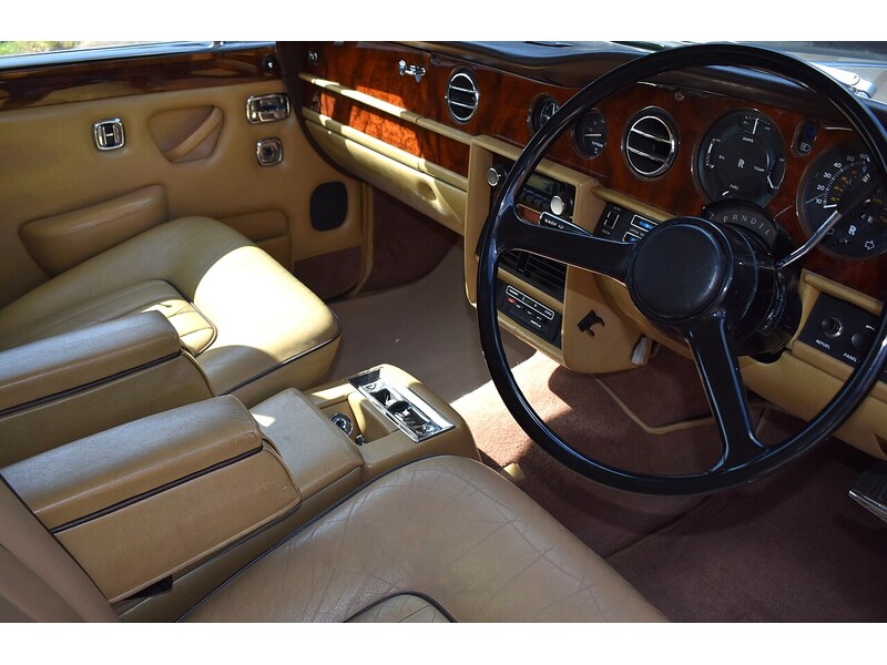 Rolls-Royce Rolls Royce Silver Shadow II Silver Shadow II - U1462