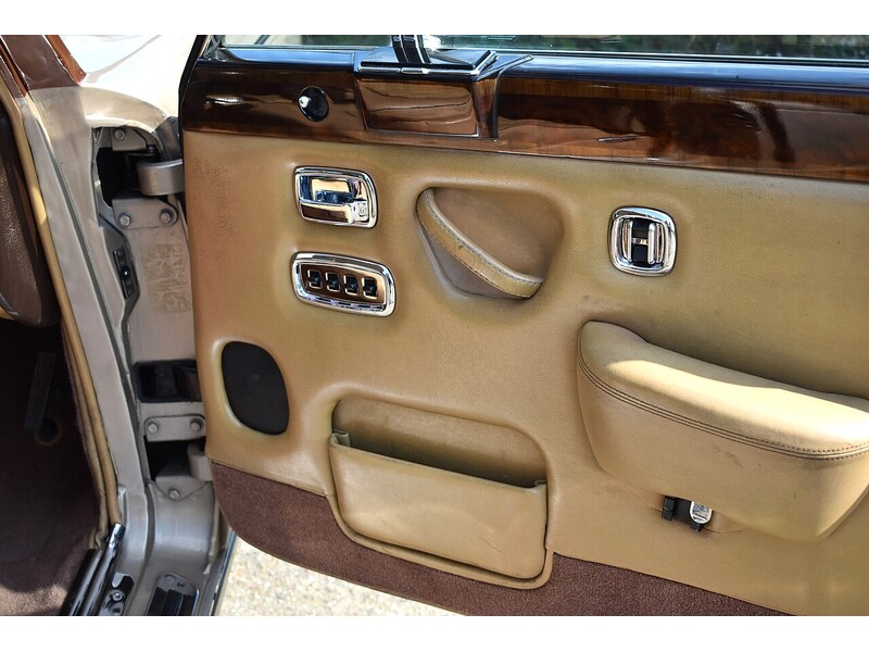 Rolls-Royce Rolls Royce Silver Shadow II Silver Shadow II - U1462