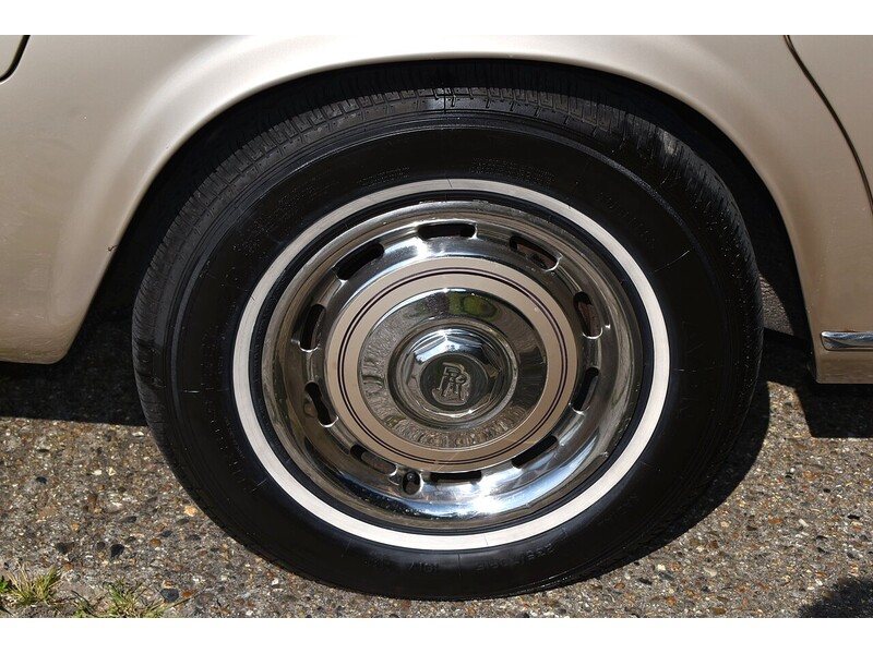 Rolls-Royce Rolls Royce Silver Shadow II Silver Shadow II - U1462