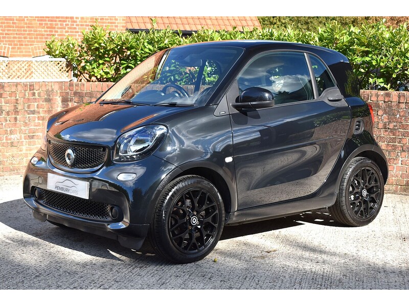 Smart fortwo Prime Sport - U1487