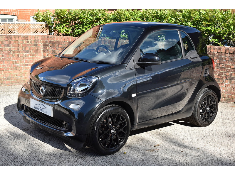 Smart fortwo Prime Sport - U1487