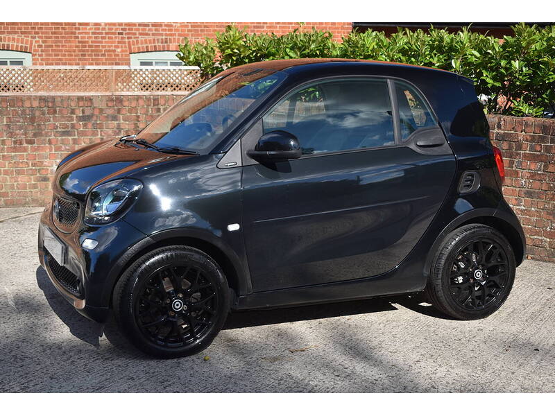 Smart fortwo Prime Sport - U1487
