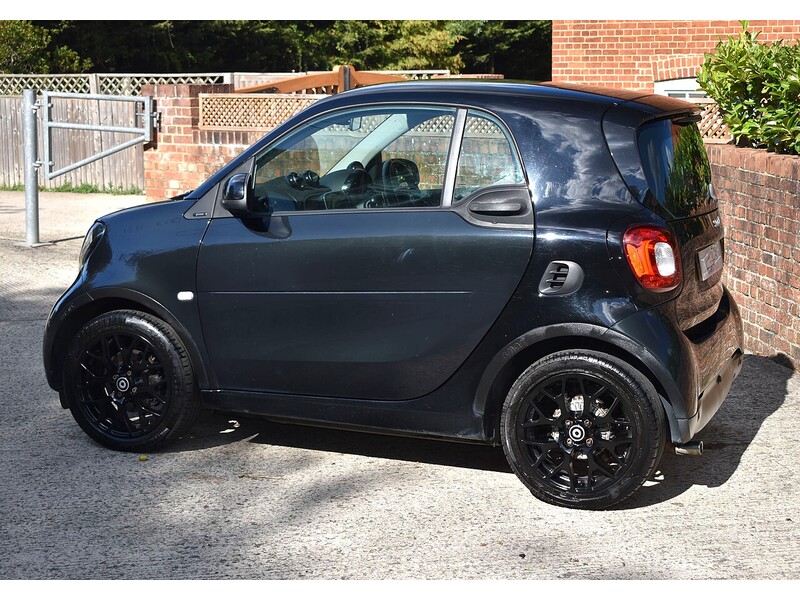 Smart fortwo Prime Sport - U1487