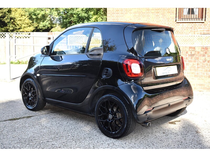 Smart fortwo Prime Sport - U1487