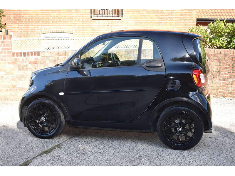Smart fortwo Prime Sport - U1487