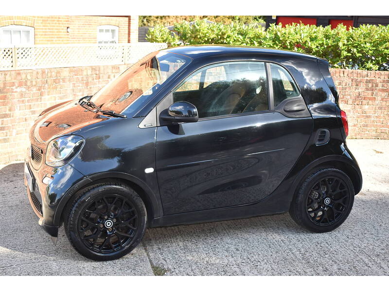 Smart fortwo Prime Sport - U1487