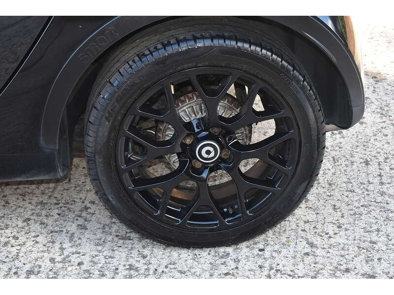 Smart fortwo Prime Sport - U1487