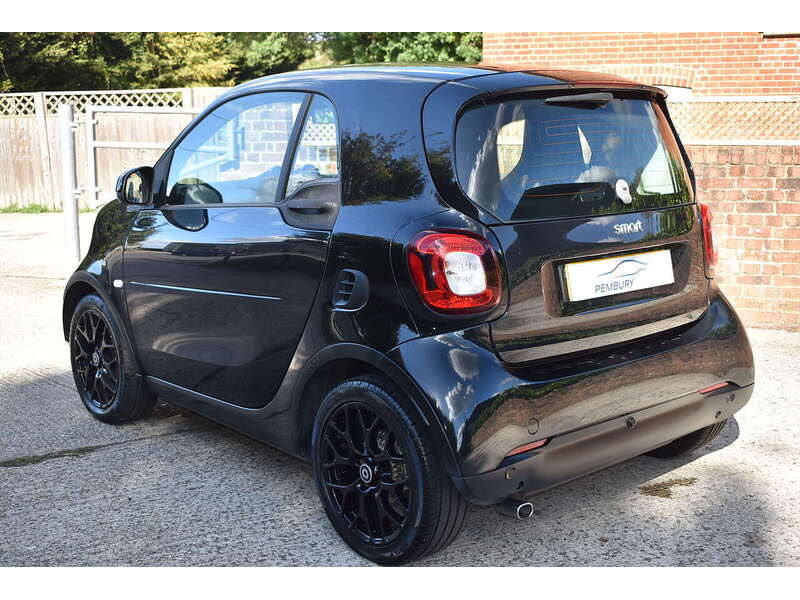Smart fortwo Prime Sport - U1487