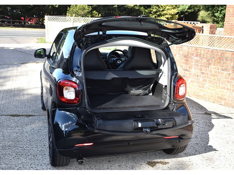 Smart fortwo Prime Sport - U1487