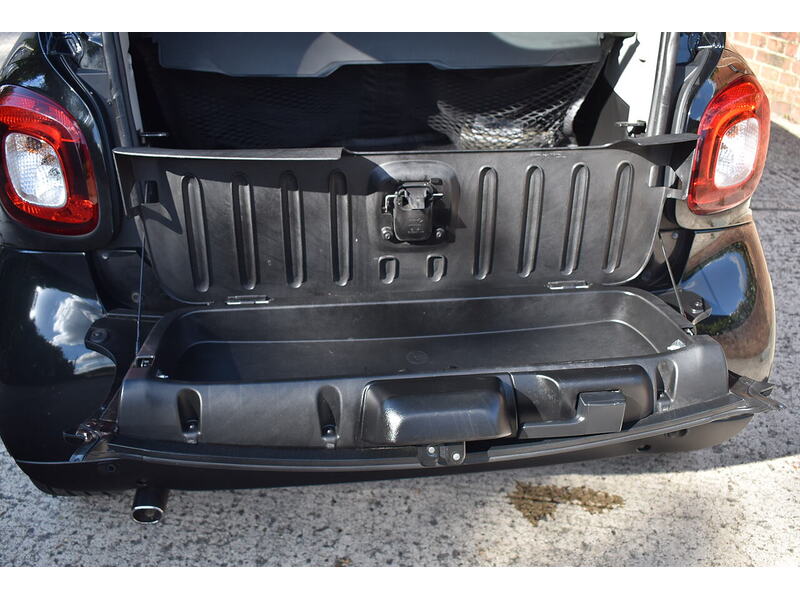 Smart fortwo Prime Sport - U1487