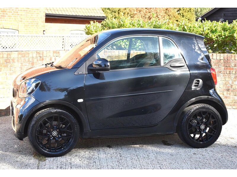 Smart fortwo Prime Sport - U1487