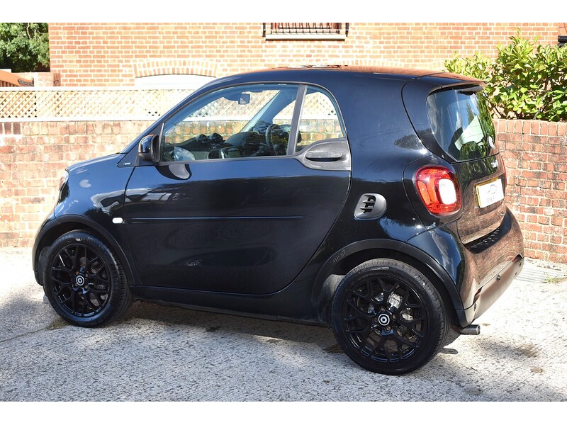 Smart fortwo Prime Sport - U1487