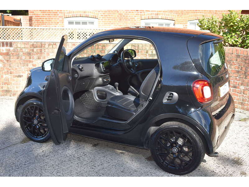 Smart fortwo Prime Sport - U1487