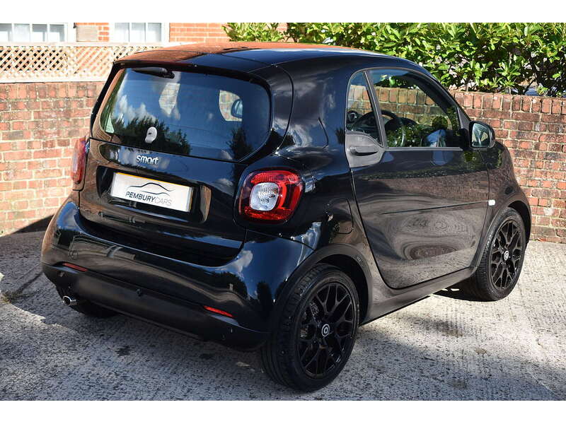 Smart fortwo Prime Sport - U1487
