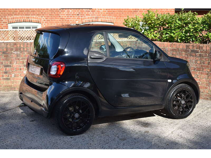 Smart fortwo Prime Sport - U1487
