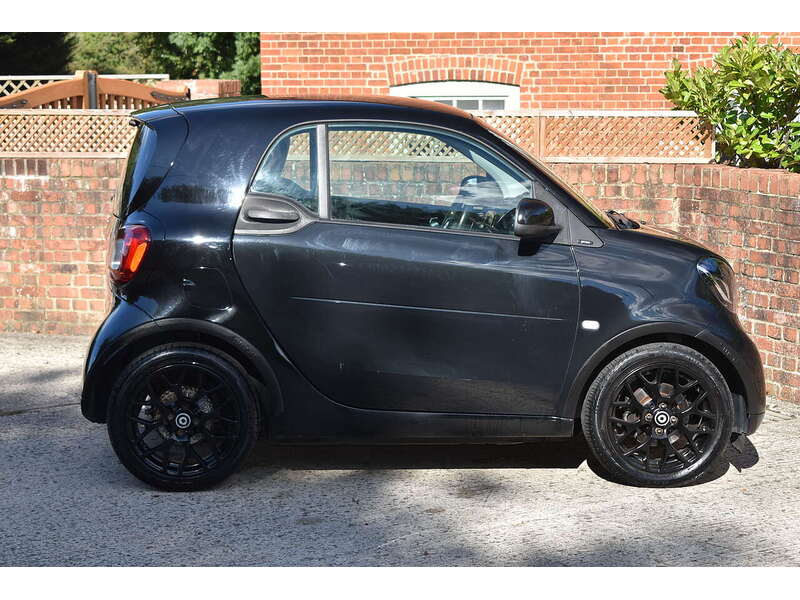 Smart fortwo Prime Sport - U1487