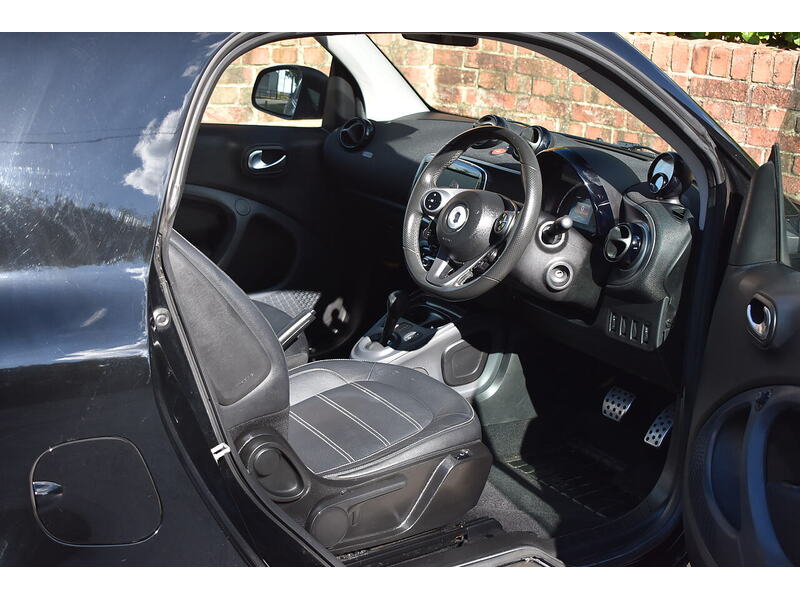 Smart fortwo Prime Sport - U1487