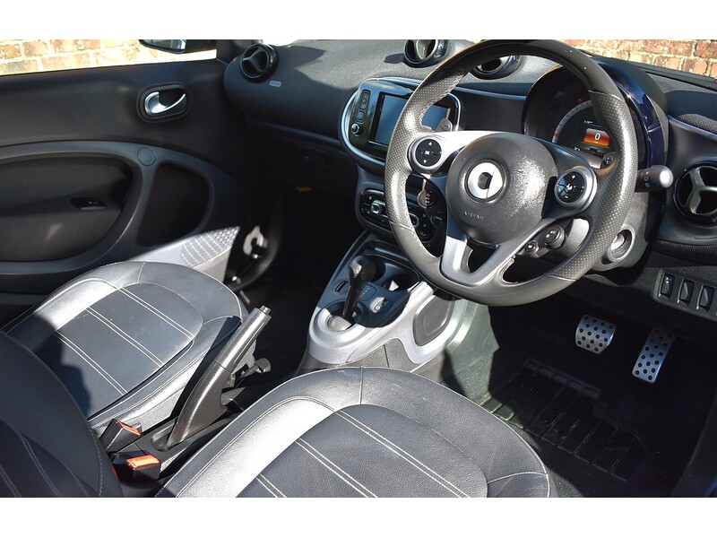 Smart fortwo Prime Sport - U1487