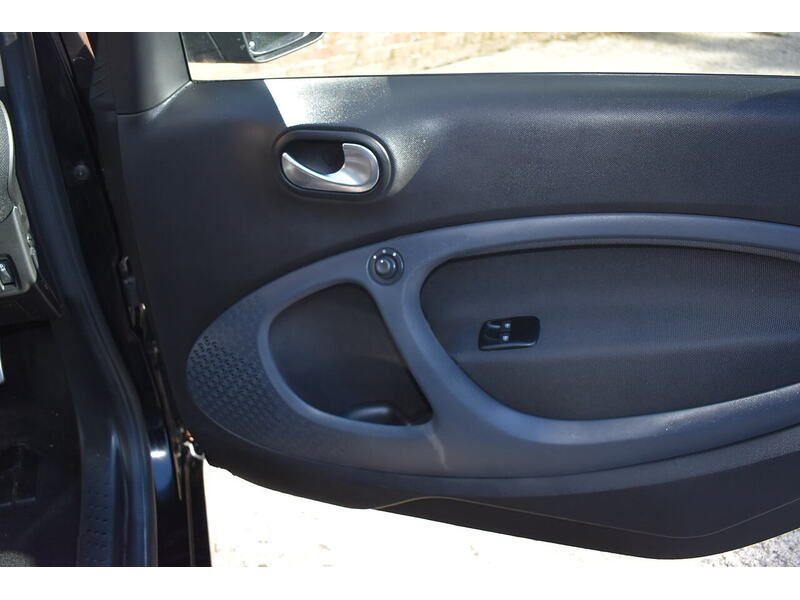 Smart fortwo Prime Sport - U1487