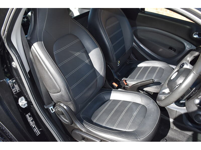 Smart fortwo Prime Sport - U1487