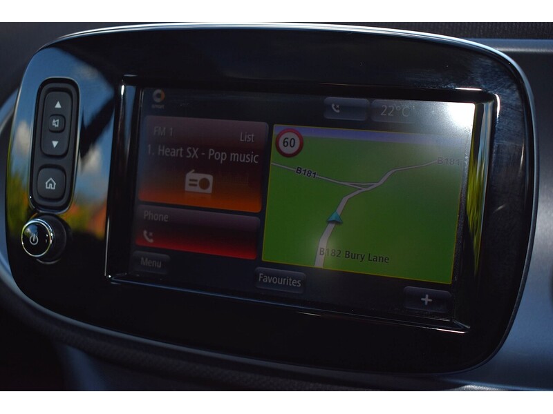 Smart fortwo Prime Sport - U1487