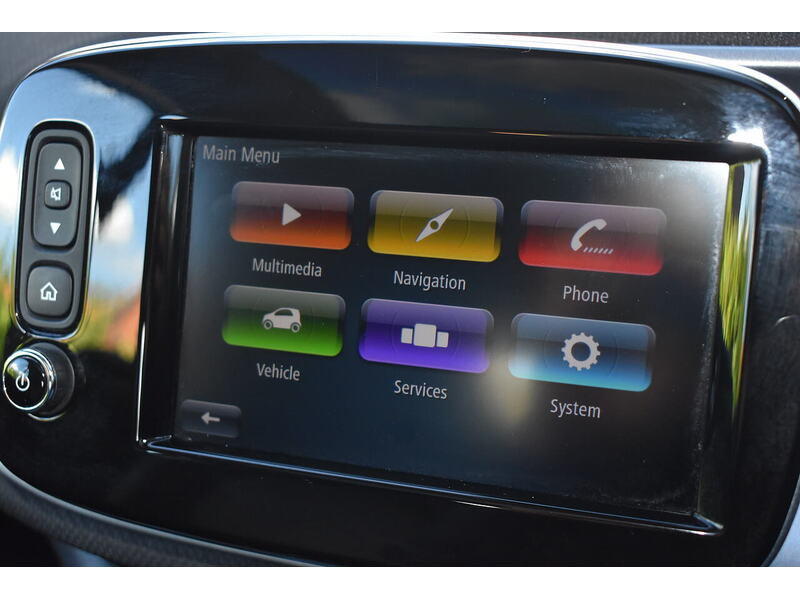 Smart fortwo Prime Sport - U1487