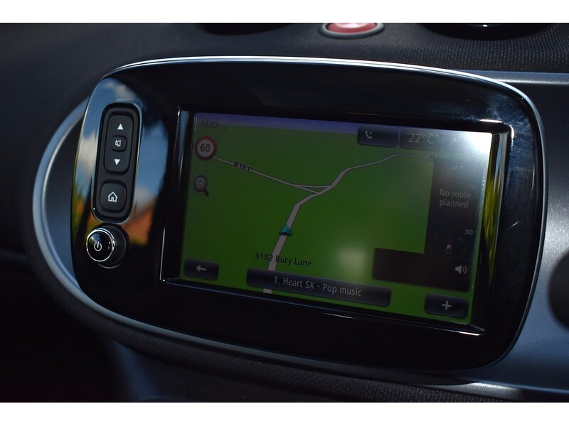 Smart fortwo Prime Sport - U1487