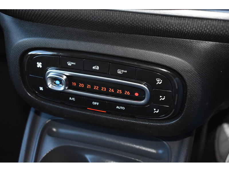 Smart fortwo Prime Sport - U1487