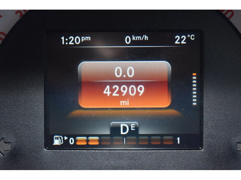 Smart fortwo Prime Sport - U1487