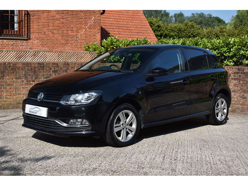 Volkswagen Polo TSI Match Edition - U1488