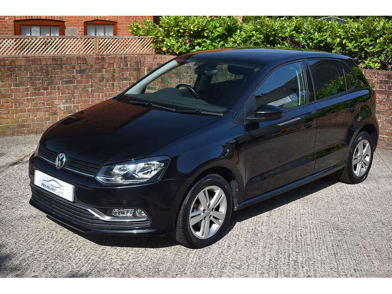 Volkswagen Polo TSI Match Edition - U1488