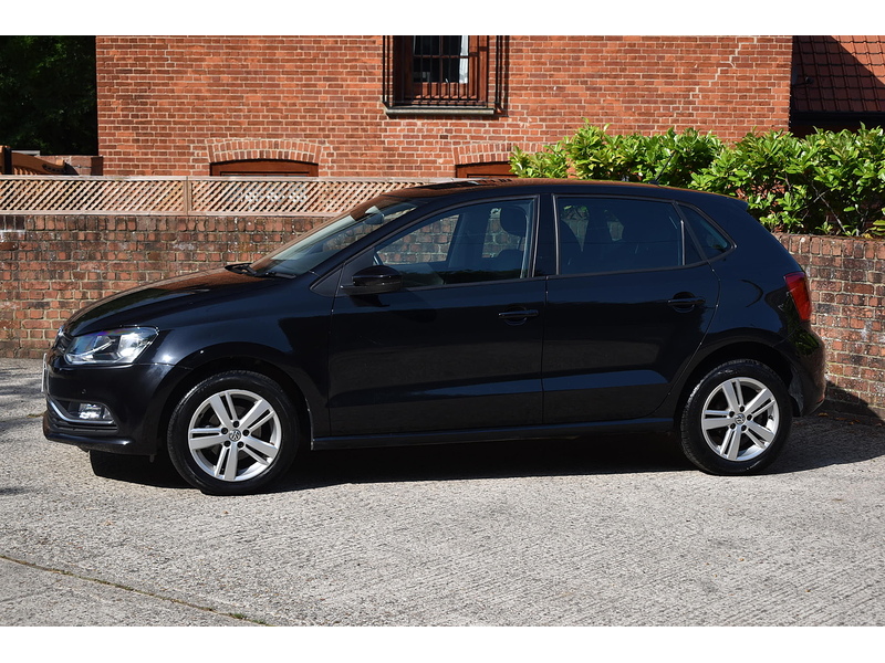 Volkswagen Polo TSI Match Edition - U1488