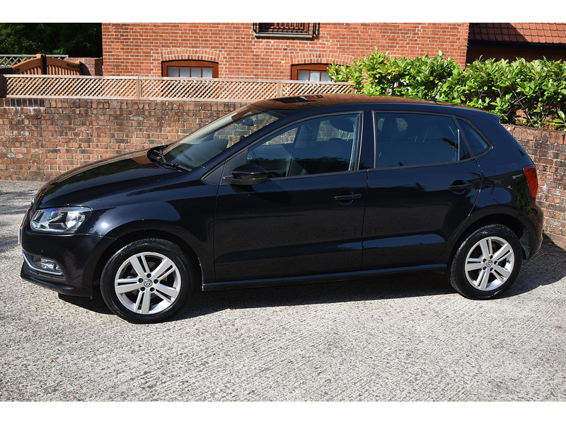 Volkswagen Polo TSI Match Edition - U1488