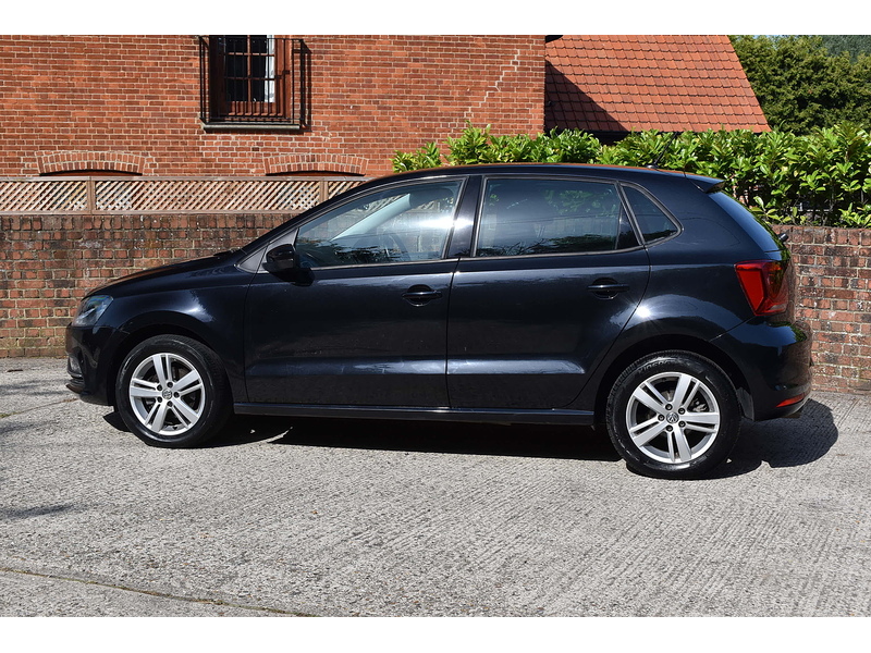 Volkswagen Polo TSI Match Edition - U1488