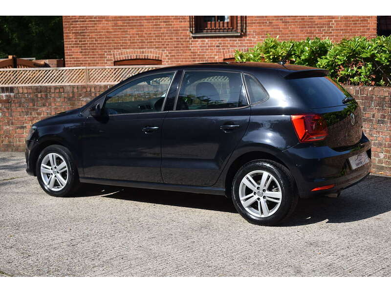 Volkswagen Polo TSI Match Edition - U1488