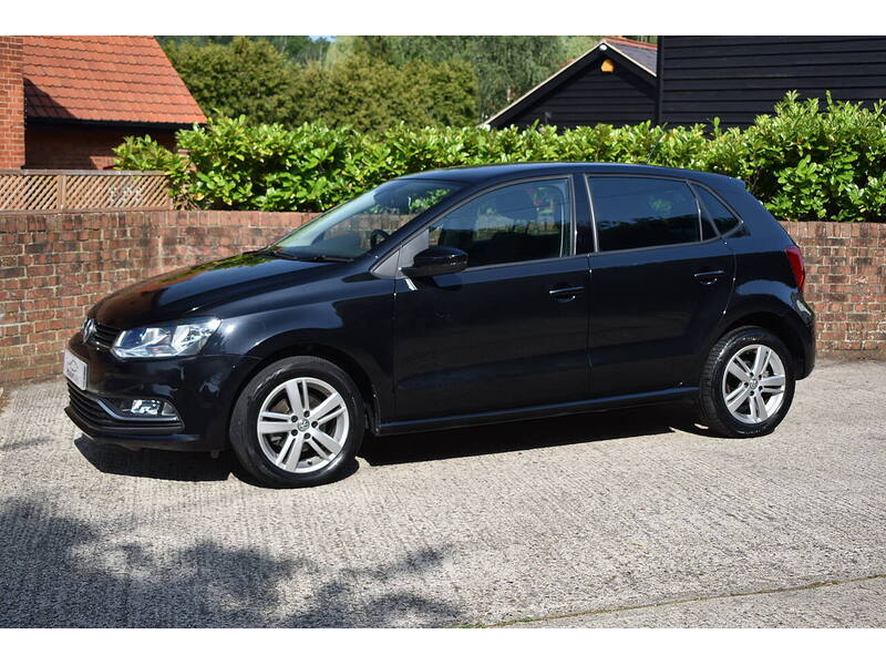 Volkswagen Polo TSI Match Edition - U1488