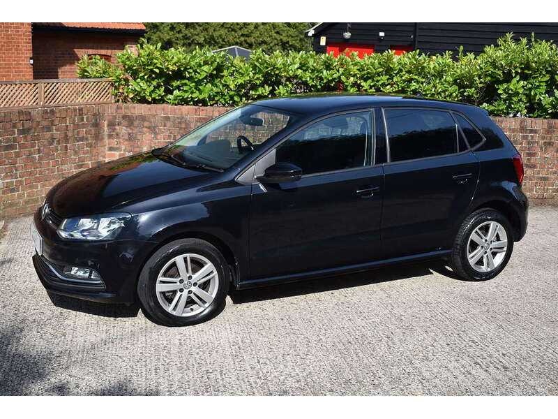 Volkswagen Polo TSI Match Edition - U1488