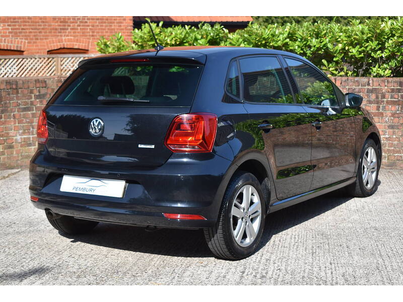 Volkswagen Polo TSI Match Edition - U1488