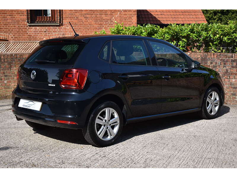 Volkswagen Polo TSI Match Edition - U1488